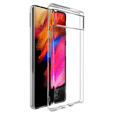 Google Pixel 6 IMAK Clear Funda