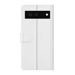 Funda Google Pixel 6 Leatherette Ultra