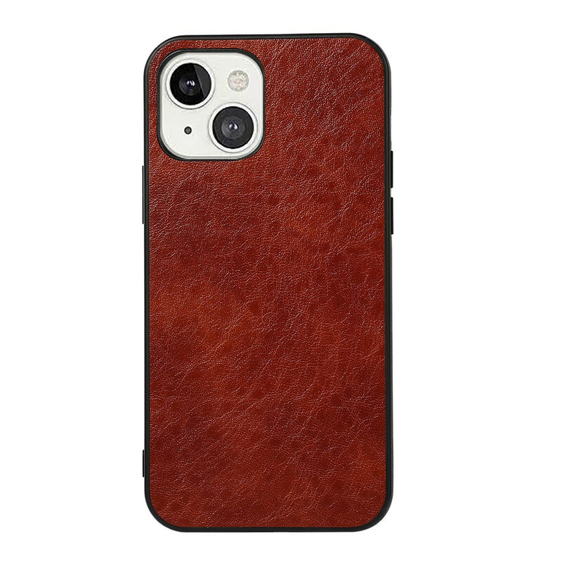 Funda de piel para iPhone 13 Mini Elegance