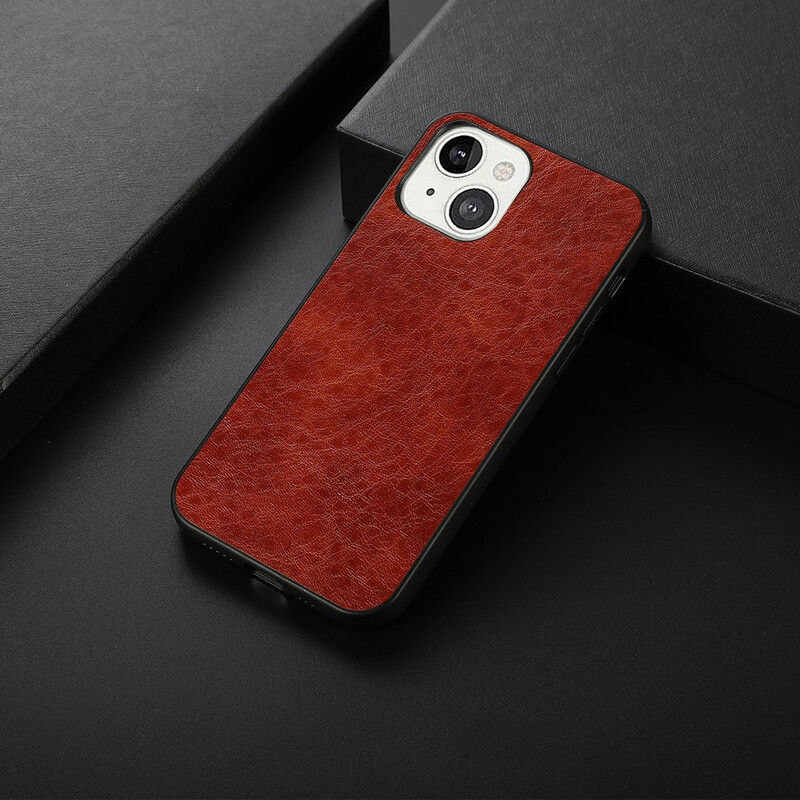 Funda de piel para iPhone 13 Mini Elegance