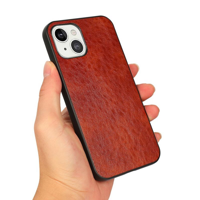 Funda de piel para iPhone 13 Mini Elegance