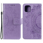 Funda iPhone 13 Mini Mandala Sun
