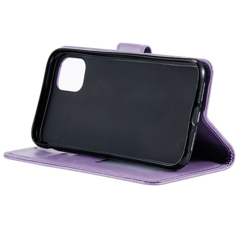 Funda iPhone 13 Mini Mandala Sun
