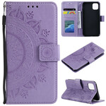 Funda iPhone 13 Mini Mandala Sun