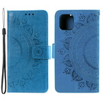 Funda iPhone 13 Mini Mandala Sun