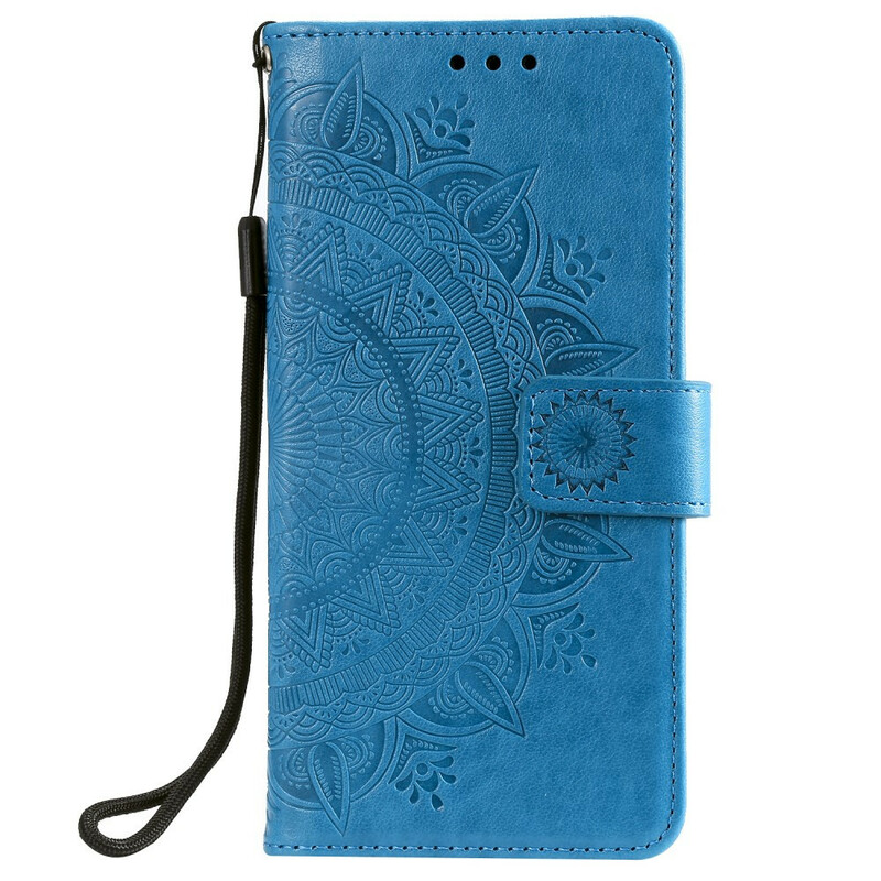 Funda iPhone 13 Mini Mandala Sun