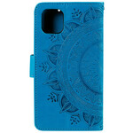 Funda iPhone 13 Mini Mandala Sun