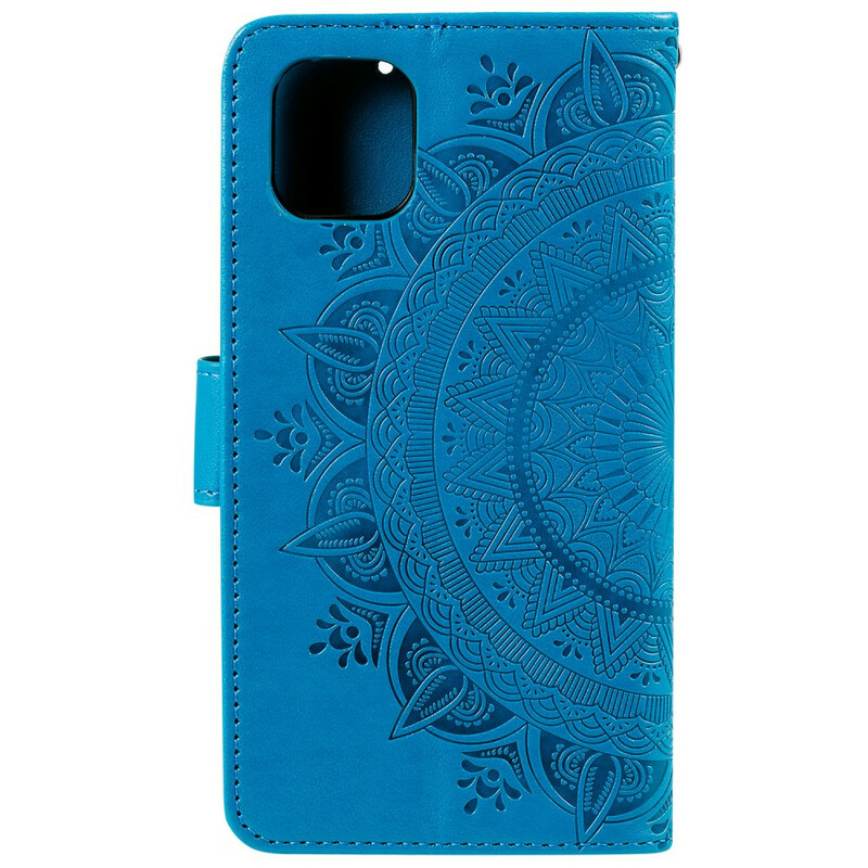 Funda iPhone 13 Mini Mandala Sun
