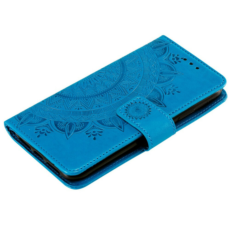 Funda iPhone 13 Mini Mandala Sun