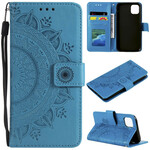 Funda iPhone 13 Mini Mandala Sun