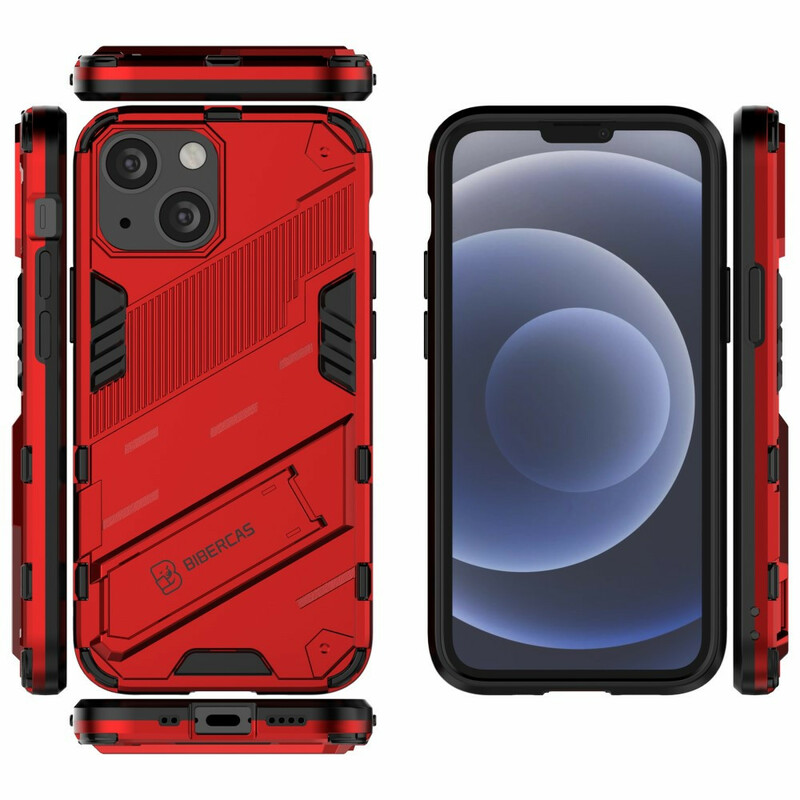 Soporte extraíble para iPhone 13 Mini Dos posiciones Manos Libres