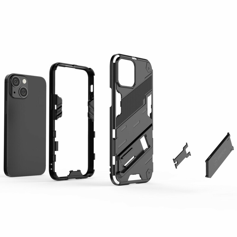 Soporte extraíble para iPhone 13 Mini Dos posiciones Manos Libres