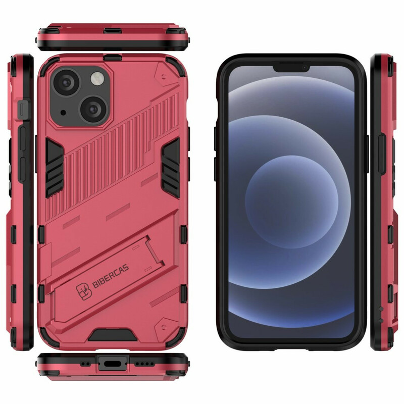 Soporte extraíble para iPhone 13 Mini Dos posiciones Manos Libres