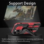 Funda para el iPhone 13 Mini Robot con clip para el cinturón