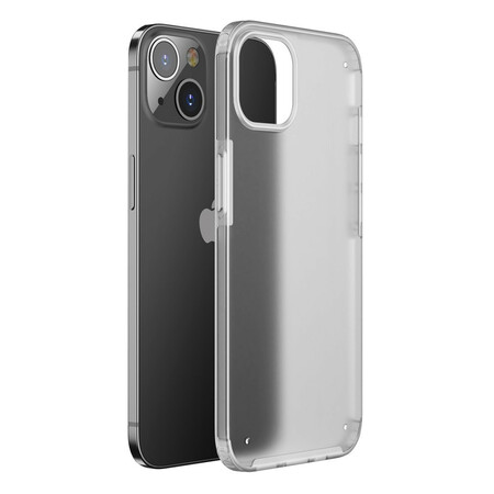 Funda híbrida esmerilada para el iPhone 13 Mini