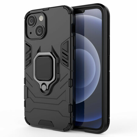 Funda resistente al anillo para el iPhone 13 Mini