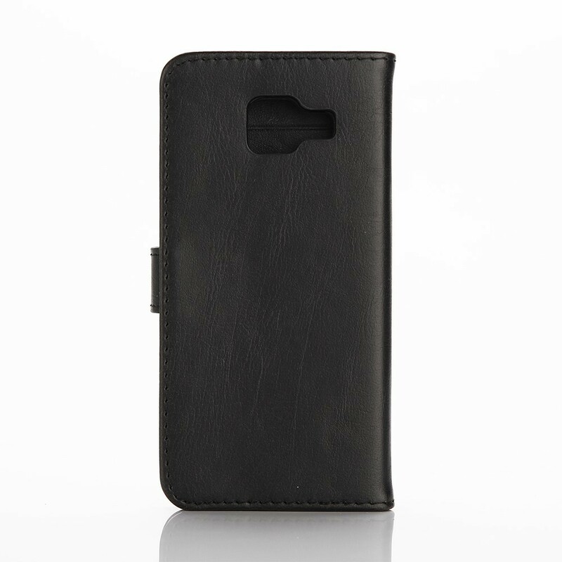 Funda de polipiel para Samsung Galaxy A3 2017