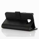 Funda de polipiel para Samsung Galaxy A3 2017