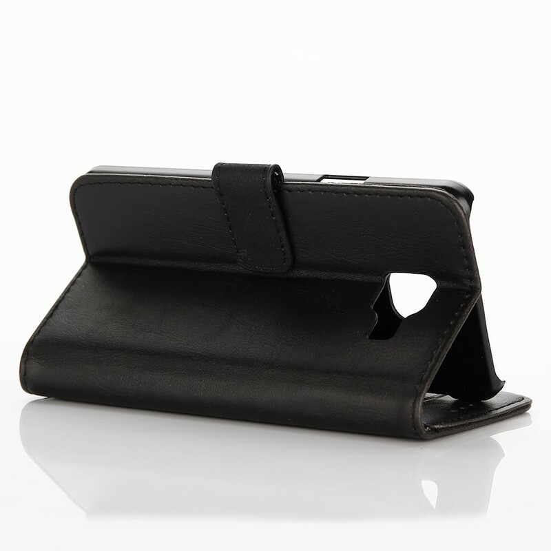 Funda de polipiel para Samsung Galaxy A3 2017