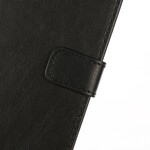 Funda de polipiel para Samsung Galaxy A3 2017