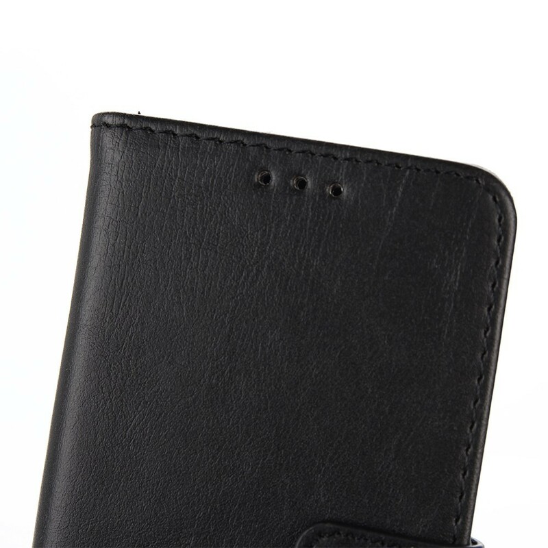 Funda de polipiel para Samsung Galaxy A3 2017