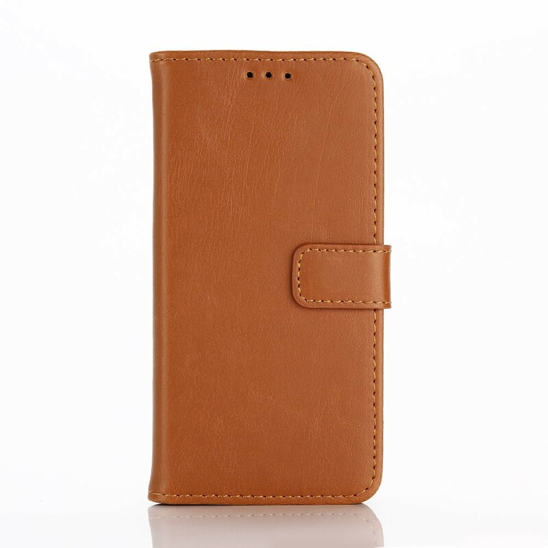 Funda de polipiel para Samsung Galaxy A3 2017