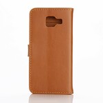 Funda de polipiel para Samsung Galaxy A3 2017