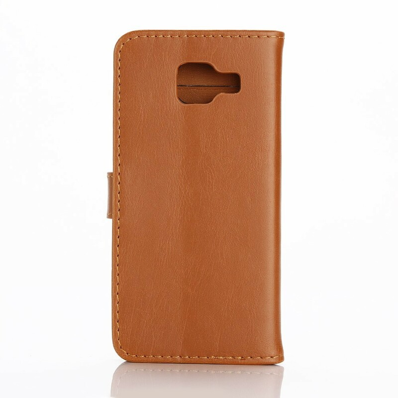 Funda de polipiel para Samsung Galaxy A3 2017