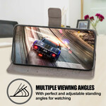 Funda para iPhone 13 Mini Árbol y Búhos con colgante