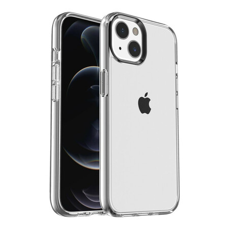 Funda transparente tintada para el iPhone 13 Mini