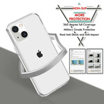 Funda transparente tintada para el iPhone 13 Mini