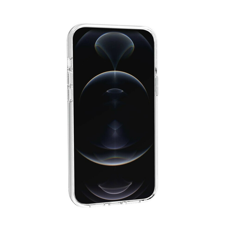 Funda transparente tintada para el iPhone 13 Mini