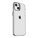 Funda transparente tintada para el iPhone 13 Mini
