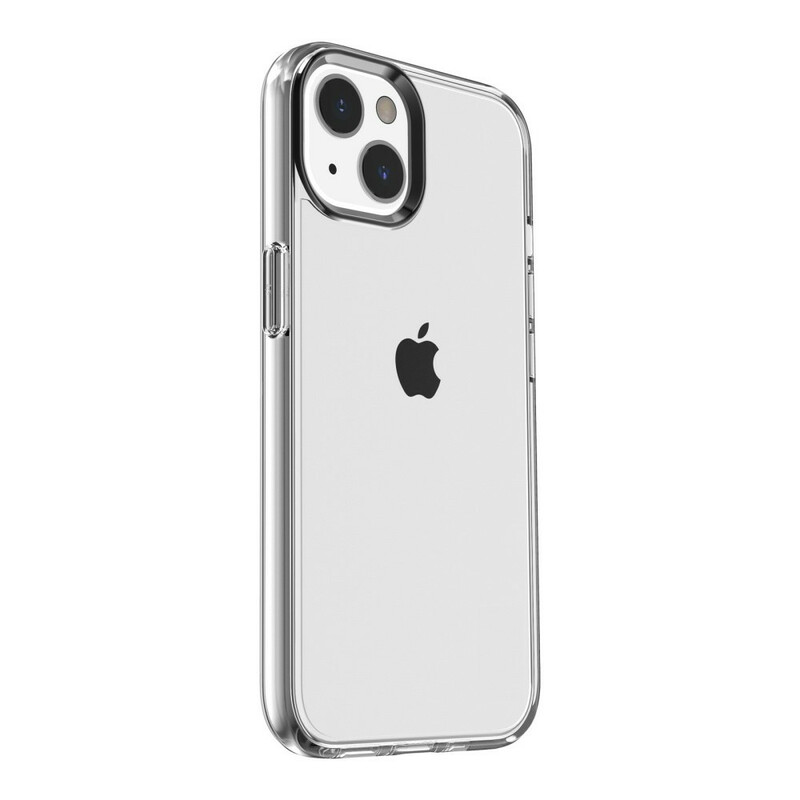 Funda transparente tintada para el iPhone 13 Mini