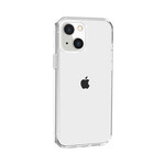 Funda transparente tintada para el iPhone 13 Mini