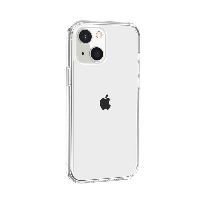 Funda transparente tintada para el iPhone 13 Mini