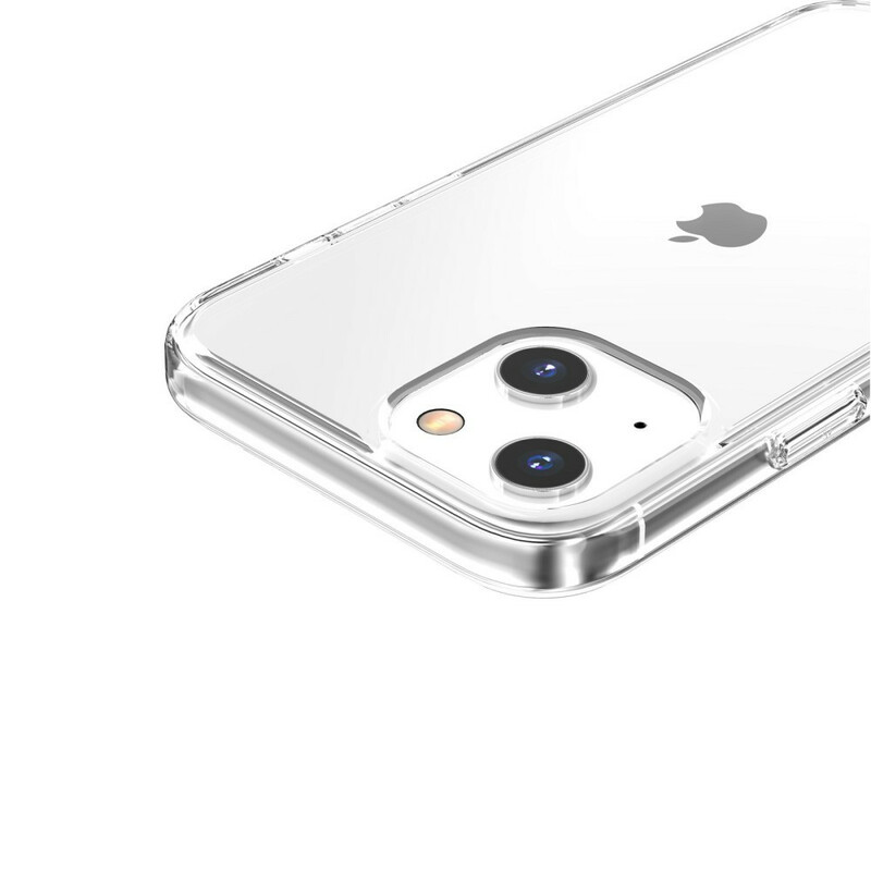 Funda transparente tintada para el iPhone 13 Mini