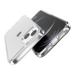 Funda transparente tintada para el iPhone 13 Mini