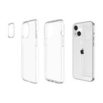 Funda transparente tintada para el iPhone 13 Mini