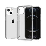 Funda transparente tintada para el iPhone 13 Mini