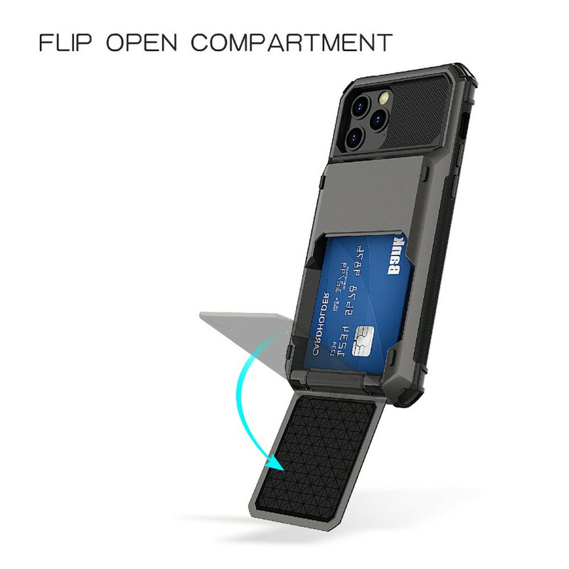 Funda iPhone 13 Mini Card Funda Flip Style