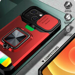 Funda con lente multifuncional para el iPhone 13 Mini