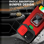 Funda con lente multifuncional para el iPhone 13 Mini