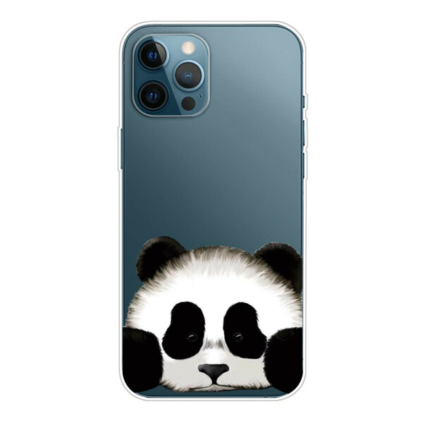 Funda transparente para el iPhone 13 Pro Max Panda