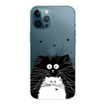 Funda iPhone 13 Pro Max Mira los gatos