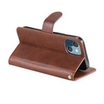 Funda Vintage iPhone 13 Mini Wallet