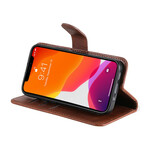 Funda Vintage iPhone 13 Mini Wallet