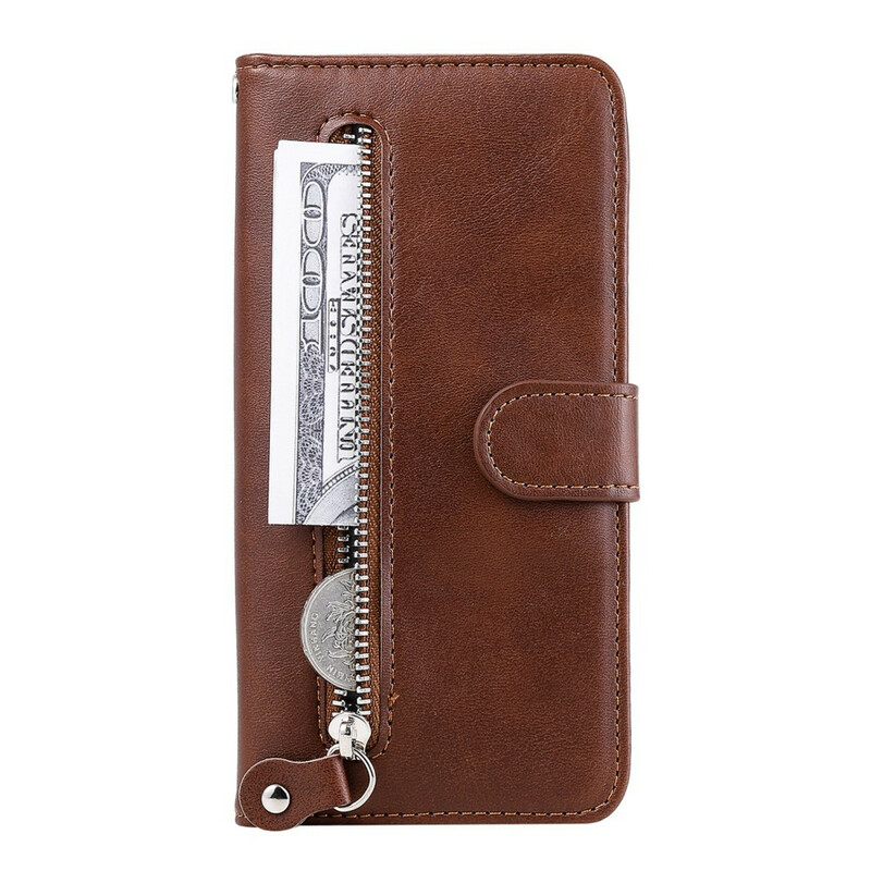 Funda Vintage iPhone 13 Mini Wallet