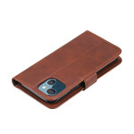 Funda Vintage iPhone 13 Mini Wallet