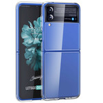 Funda transparente para el Samsung Galaxy Z Flip 3 5G